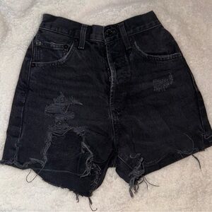 Agolde Denim Shorts